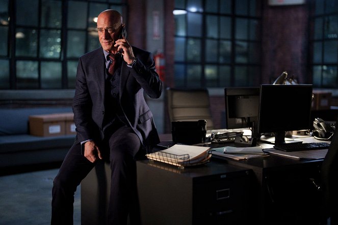 Law & Order: Organized Crime - Streets Is Watching - Filmfotók - Christopher Meloni