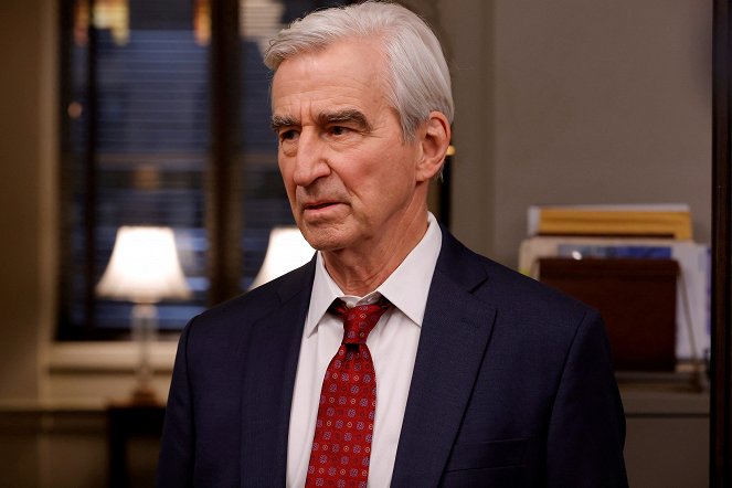 Law & Order - Gimme Shelter - Part Three - Photos - Sam Waterston