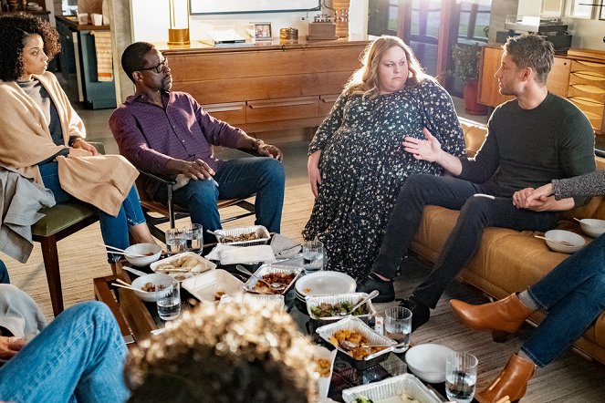 This Is Us - Family Meeting - Photos