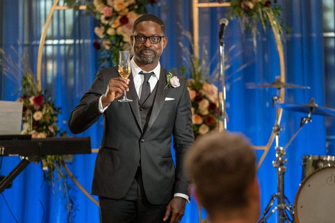 This Is Us - Day of the Wedding - Van film