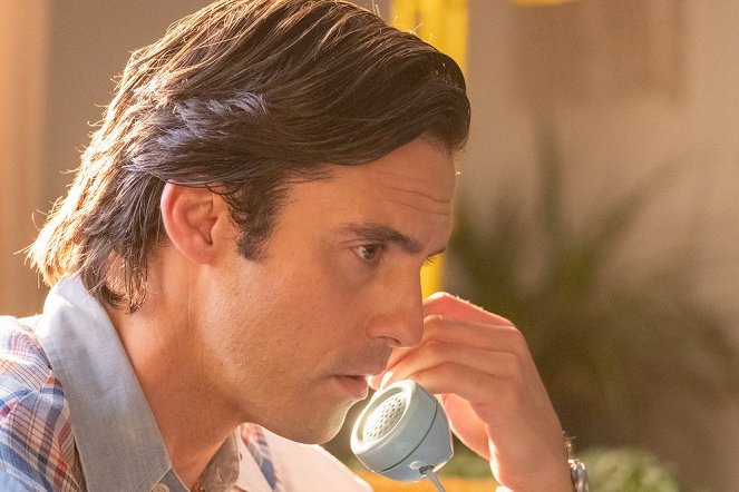 This Is Us - Don't Let Me Keep You - Photos - Milo Ventimiglia