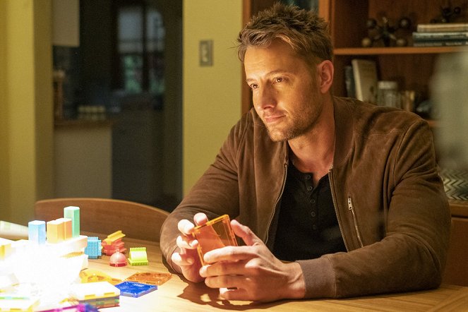 This Is Us - Quatre pères - Film - Justin Hartley