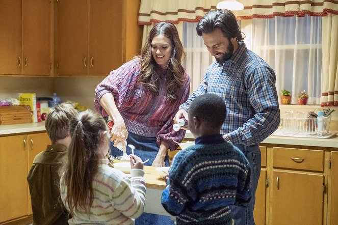This Is Us - Season 6 - Four Fathers - Van film - Mandy Moore, Milo Ventimiglia