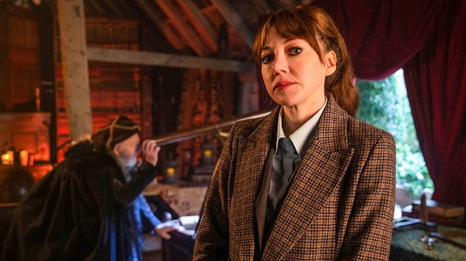 Cunk on Earth - The Renaissance Will Not Be Televised - Photos - Diane Morgan