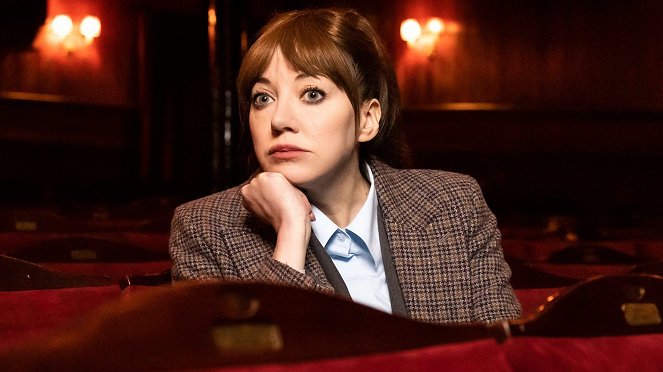 Cunk on Earth - Rise of the Machines - Photos - Diane Morgan
