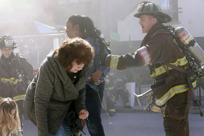 Chicago Fire - All-Out Mystery - Do filme