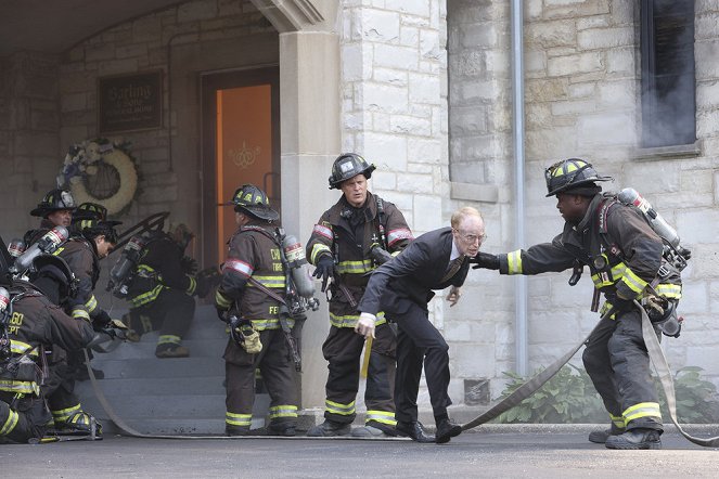 Chicago Fire - Haunted House - Z filmu