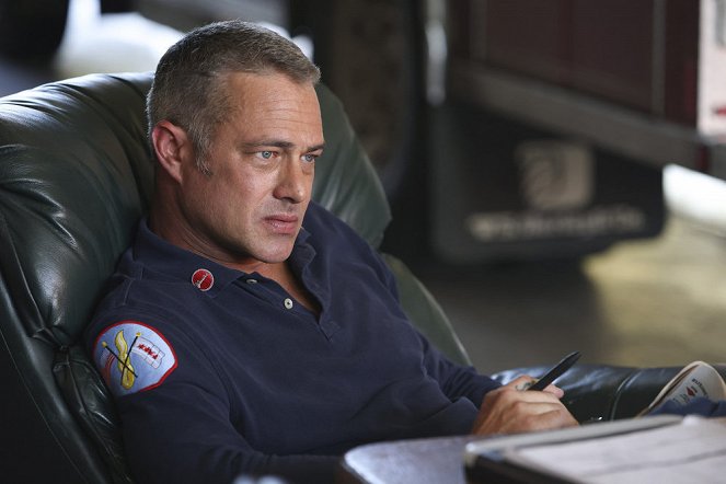 Chicago Fire - Haunted House - Do filme - Taylor Kinney