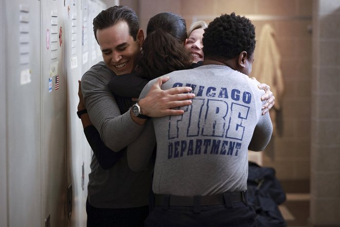 Chicago Fire - Season 11 - Verlieren wir wieder jemanden? - Filmfotos - Alberto Rosende