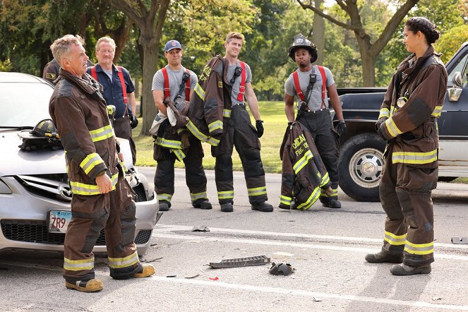 Chicago Fire - Season 11 - Completely Shattered - Photos