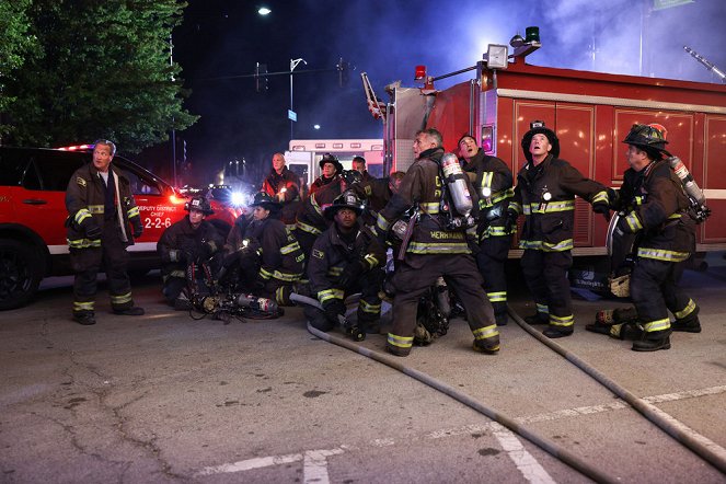 Chicago Fire - Season 11 - Completely Shattered - Photos