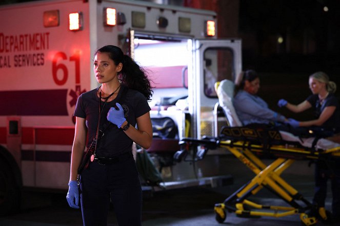 Chicago Fire - Season 11 - Completely Shattered - Photos - Hanako Greensmith