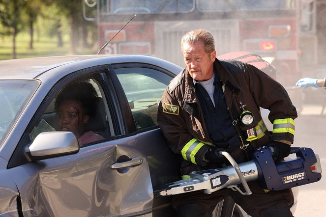 Chicago Fire - Season 11 - Completely Shattered - Do filme - Christian Stolte