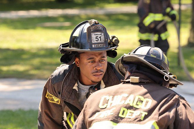 Chicago Fire - Season 11 - Completely Shattered - Do filme - Daniel Kyri