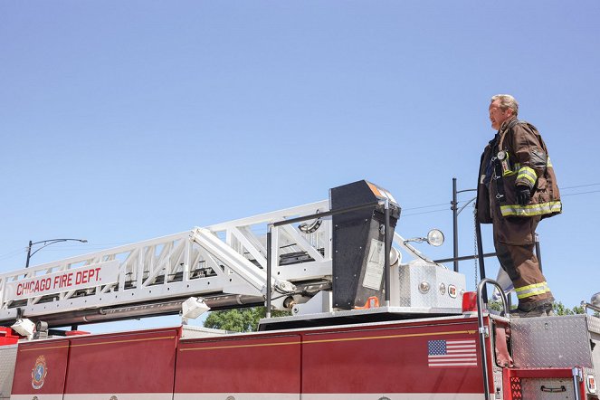 Chicago Fire - Season 11 - Jede Narbe eine Geschichte - Filmfotos