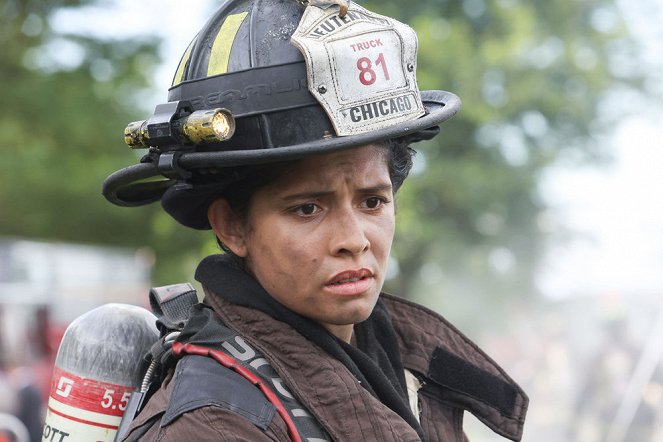 Chicago Fire - Season 11 - Erste Ungewissheit - Filmfotos - Miranda Ray Mayo