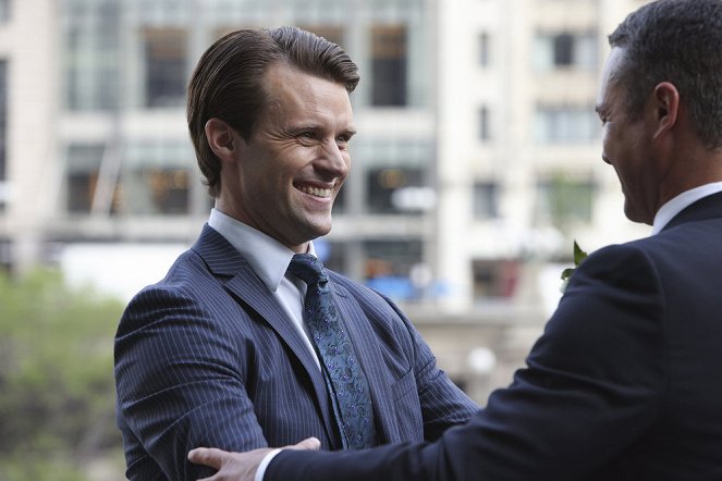 Chicago Fire - The Magnificent City of Chicago - Photos - Jesse Spencer