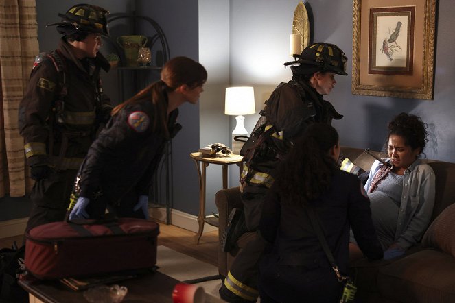 Chicago Fire - The Magnificent City of Chicago - Z filmu