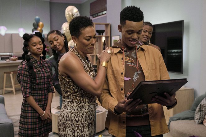 Bel-Air - Season 1 - No One Wins When the Family Feuds - Filmfotos