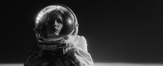 Astronaut - Z filmu
