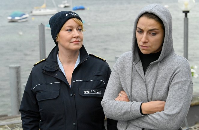 WaPo Bodensee - Im Dunkeln - Van film - Floriane Daniel, Jaela Probst