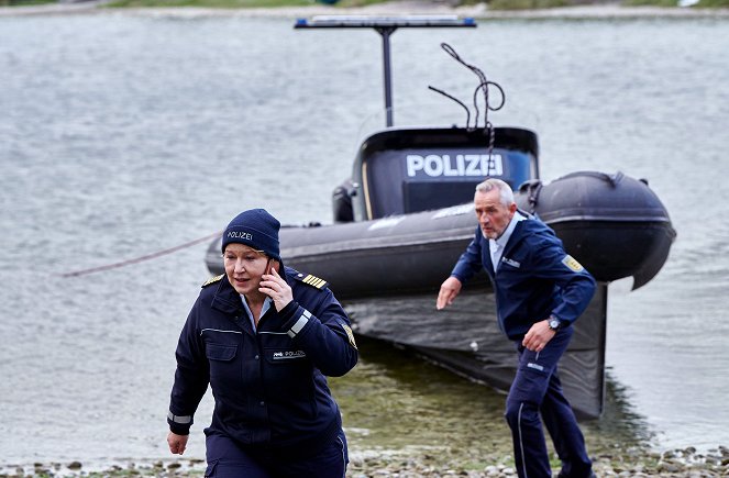 WaPo Bodensee - Season 7 - Die Affäre - Photos - Floriane Daniel, Tim Wilde