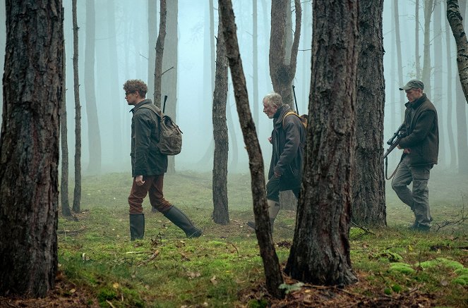 Polizeiruf 110 - Season 51 - Hexen brennen - Filmfotos - Andreas Helgi Schmid, Hermann Beyer, Pit Bukowski