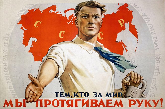 Das Rote Imperium - Stalinorgeln, Sputnik-Schock und Super-Bombe - Z filmu