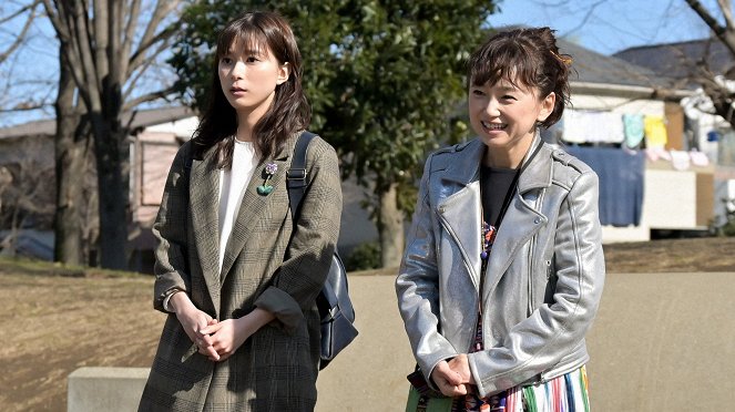 Hankei 5 Metre - Oden odžísan - Z filmu - Kyoko Yoshine, Hiromi Nagasaku