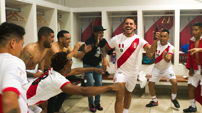 The Fight for Justice: Paolo Guerrero - Photos