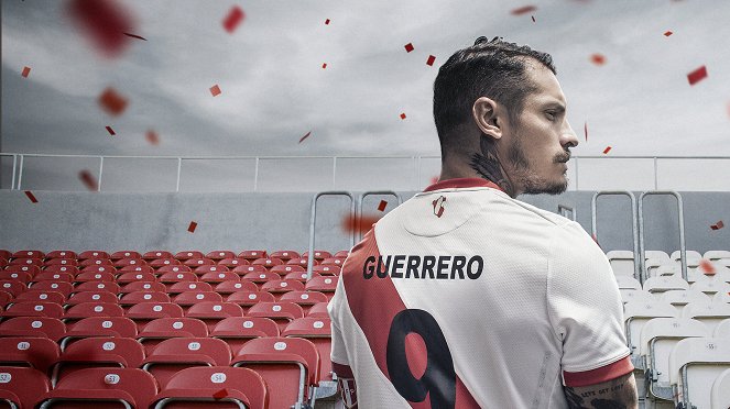 Harc az igazságért: Paolo Guerrero - Promóció fotók