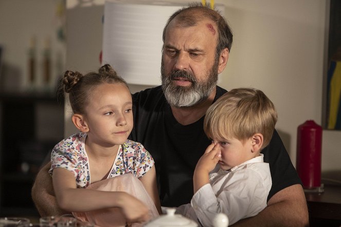 Ordinace v růžové zahradě - Jako dřív - Z filmu - Petr Rychlý