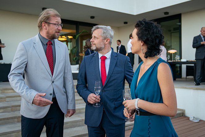 Pan profesor - Na kolenou - Van film - Martin Pechlát, Vasil Fridrich