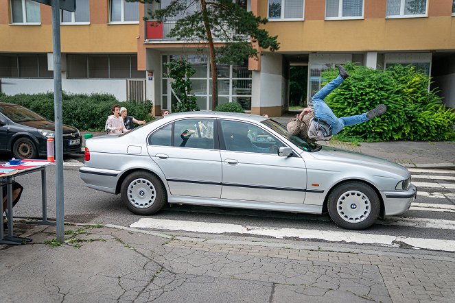 Pan profesor - Na kolenou - Photos