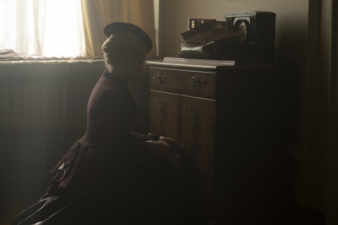 Miss Scarlet and the Duke - Season 2 - Pandora's Box - Filmfotos
