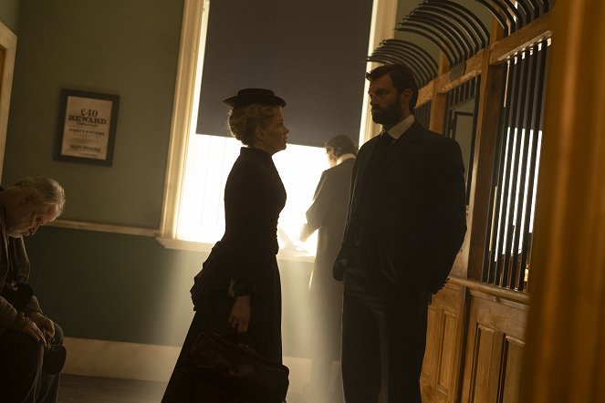 Miss Scarlet and the Duke - Season 2 - Pandora's Box - Photos