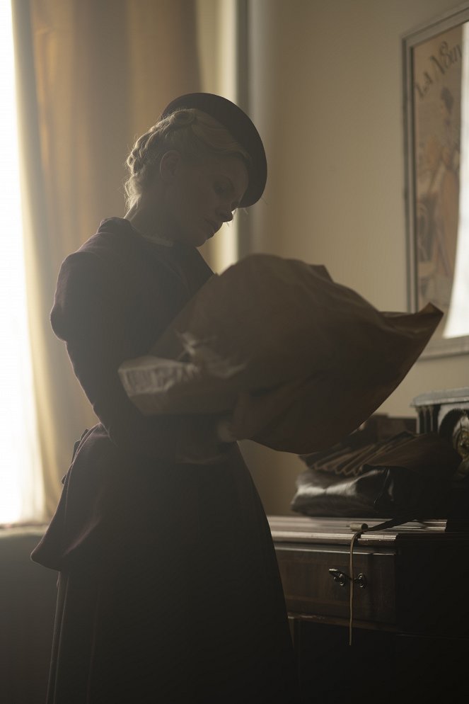 Miss Scarlet and the Duke - Season 2 - Pandora's Box - Filmfotos