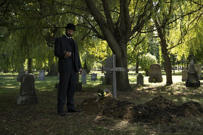 Miss Scarlet and the Duke - Season 2 - A Pauper's Grave - Photos