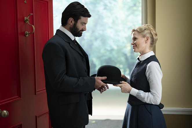 Miss Scarlet and the Duke - Season 2 - A Pauper's Grave - Photos