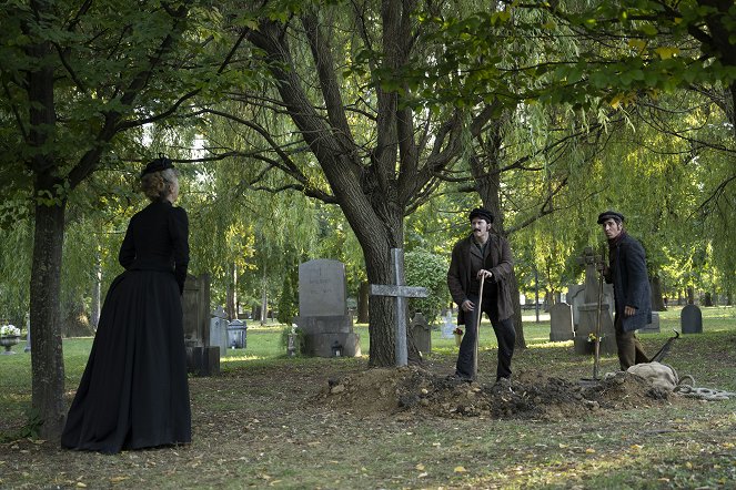 Miss Scarlet and the Duke - Season 2 - A Pauper's Grave - Filmfotos