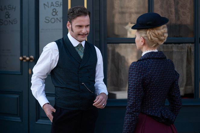 Miss Scarlet and the Duke - Season 2 - Angel of Inferno - Photos