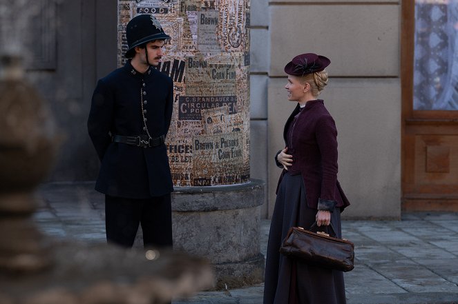 Miss Scarlet and the Duke - Season 2 - Angel of Inferno - Filmfotos