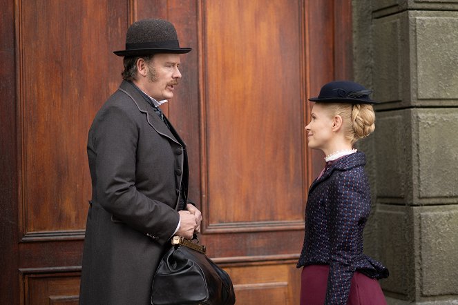 Miss Scarlet and the Duke - Season 2 - Angel of Inferno - Photos