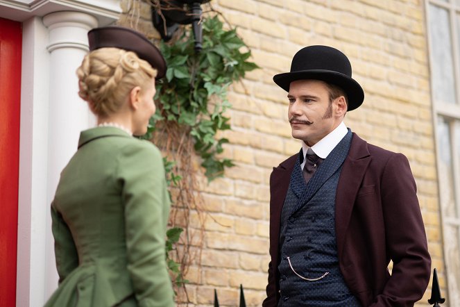 Miss Scarlet and the Duke - Season 2 - Angel of Inferno - Filmfotos
