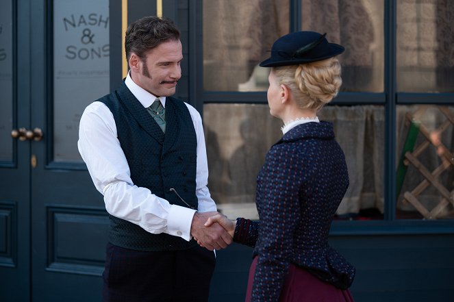 Miss Scarlet and the Duke - Season 2 - Angel of Inferno - Photos