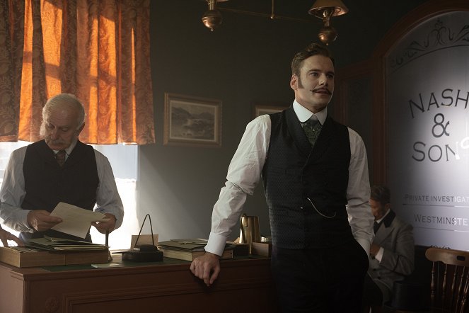 Miss Scarlet and the Duke - Season 2 - Angel of Inferno - Photos