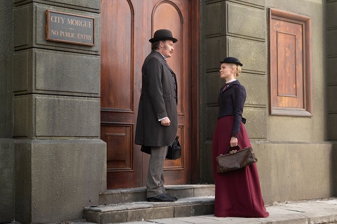 Miss Scarlet and the Duke - Season 2 - Angel of Inferno - Photos