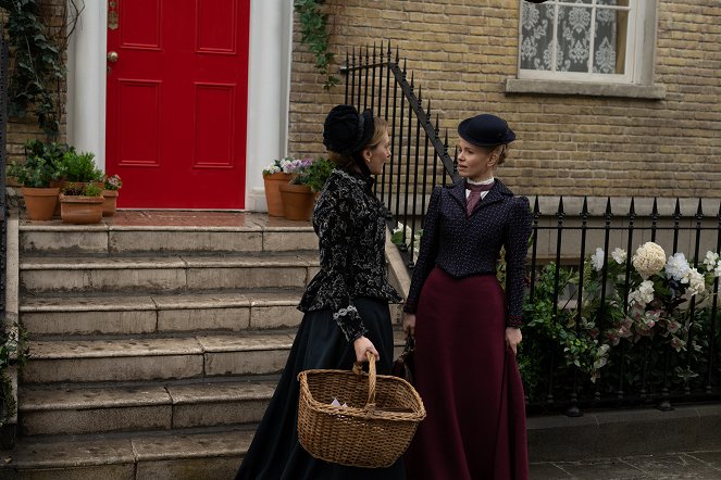 Miss Scarlet and the Duke - Season 2 - Angel of Inferno - Photos