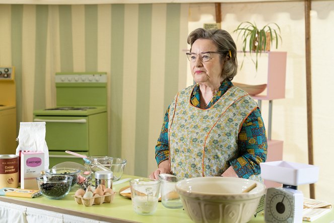 Sister Boniface Mysteries - Season 1 - Queen of the Kitchen - Photos