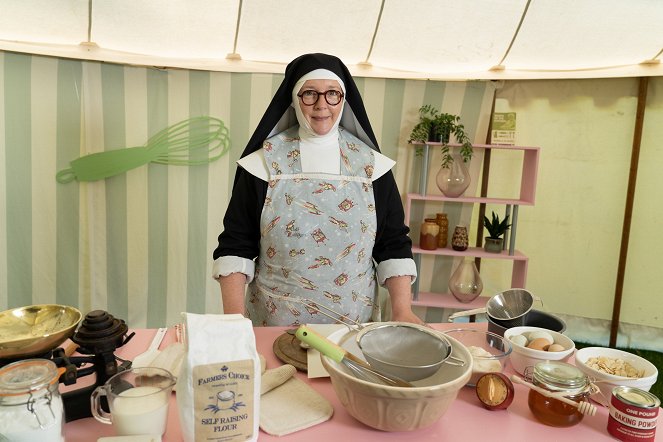 Sister Boniface Mysteries - Queen of the Kitchen - Werbefoto